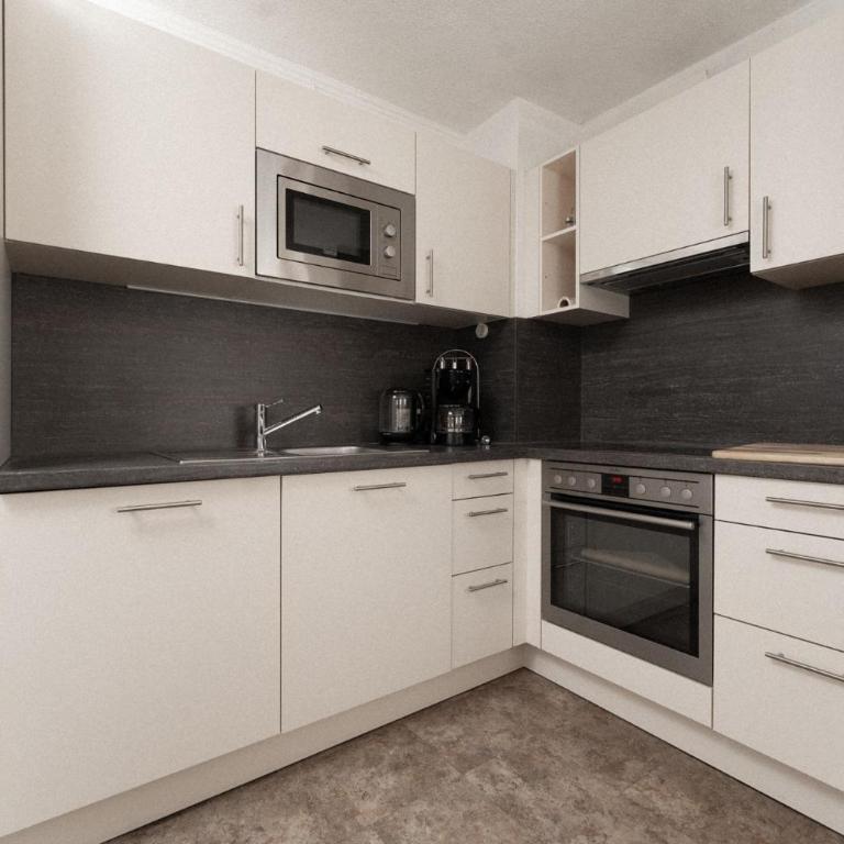 Appartement Gehörde - Sölden - Apartment mit 4 Schlafzimmern - 4