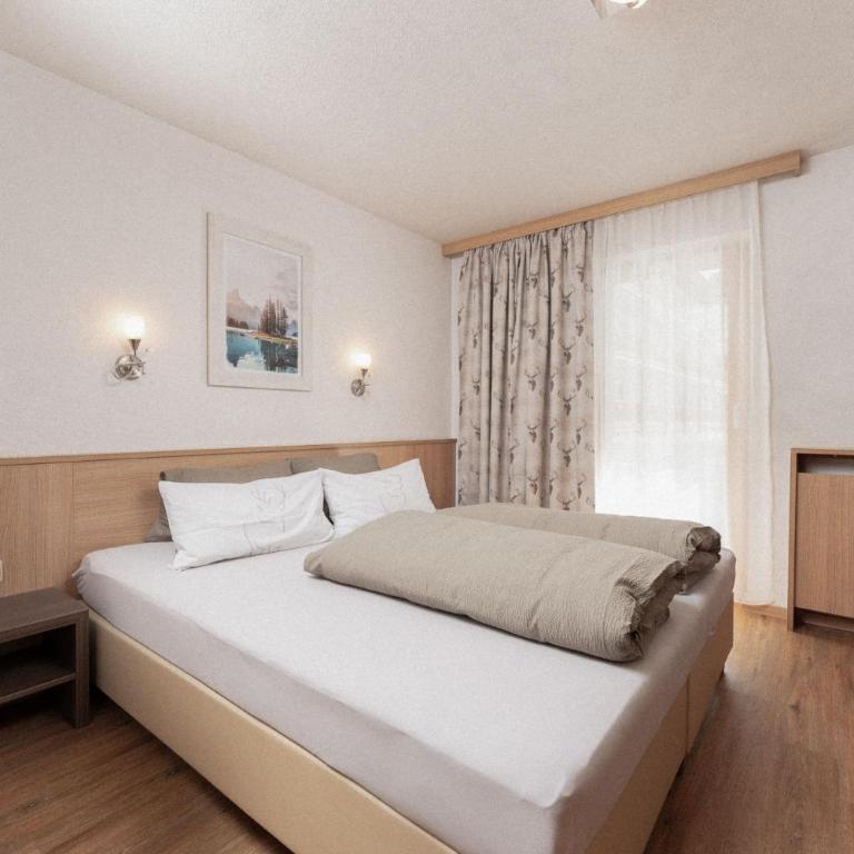 Appartement Gehörde - Sölden - Apartment mit 4 Schlafzimmern - 5