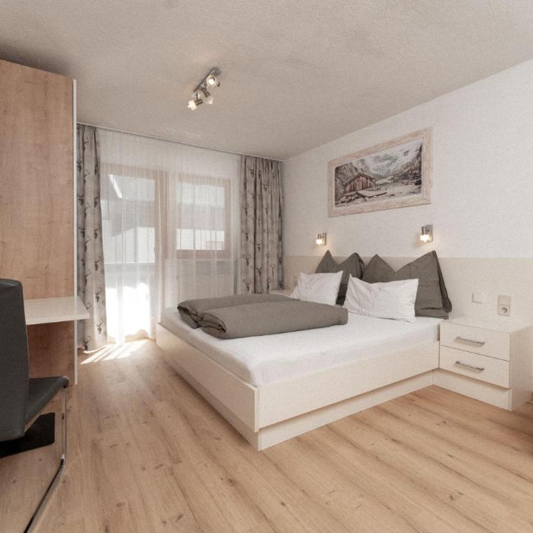 Appartement Gehörde - Sölden - Apartment mit 4 Schlafzimmern - 7