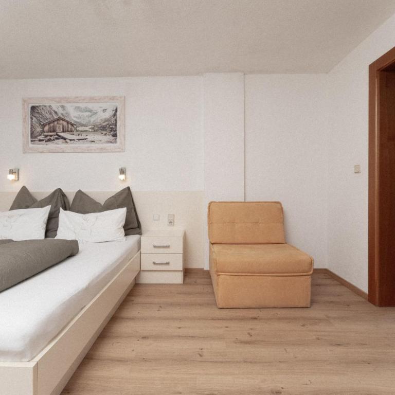 Appartement Gehörde - Sölden - Apartment mit 4 Schlafzimmern - 8
