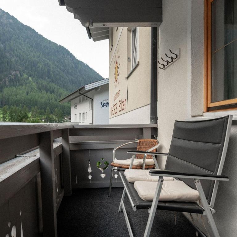 Appartement Gehörde - Sölden - Apartment mit 4 Schlafzimmern - 11