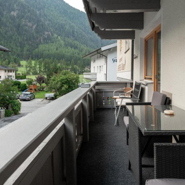 Appartement Gehörde - Sölden - Apartment mit 4 Schlafzimmern - 12