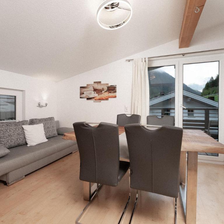 Ferienhaus2-Sölden mit Summercard - Loft-Apartment mit 2 Schlafzimmern - 3