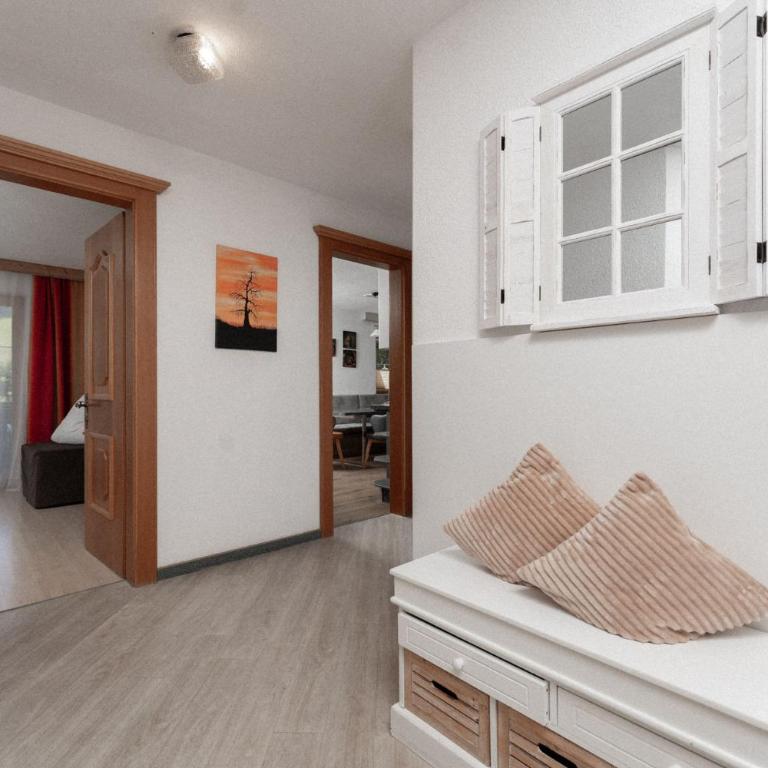 Appartement Gehörde - Sölden - Apartment mit 4 Schlafzimmern und einem Balkon - 3