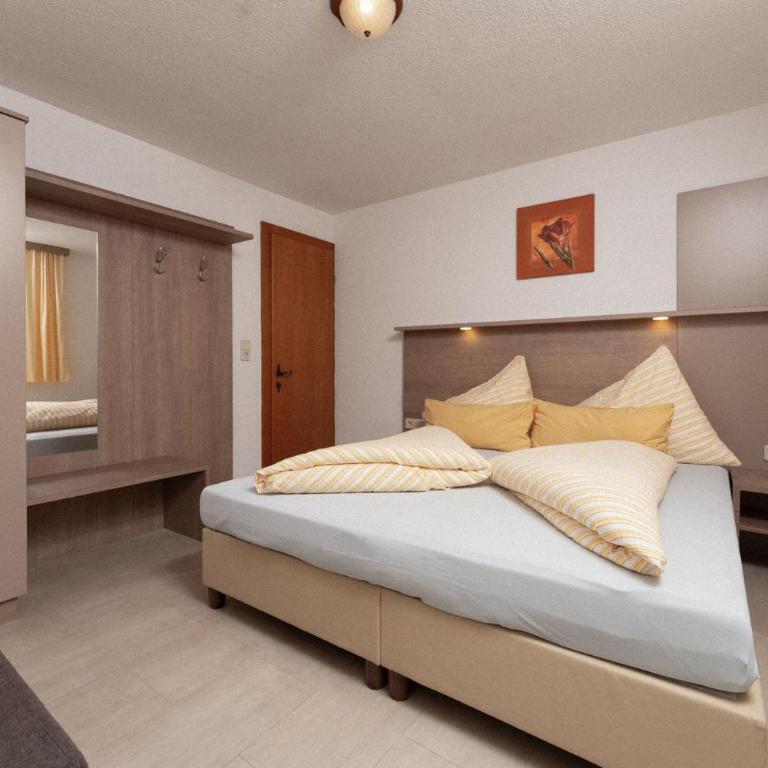 Appartement Gehörde - Sölden - Apartment mit 4 Schlafzimmern und einem Balkon - 8