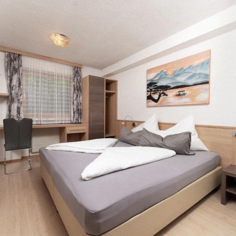 Appartement Gehörde - Sölden - Apartment mit 4 Schlafzimmern und einem Balkon - 6