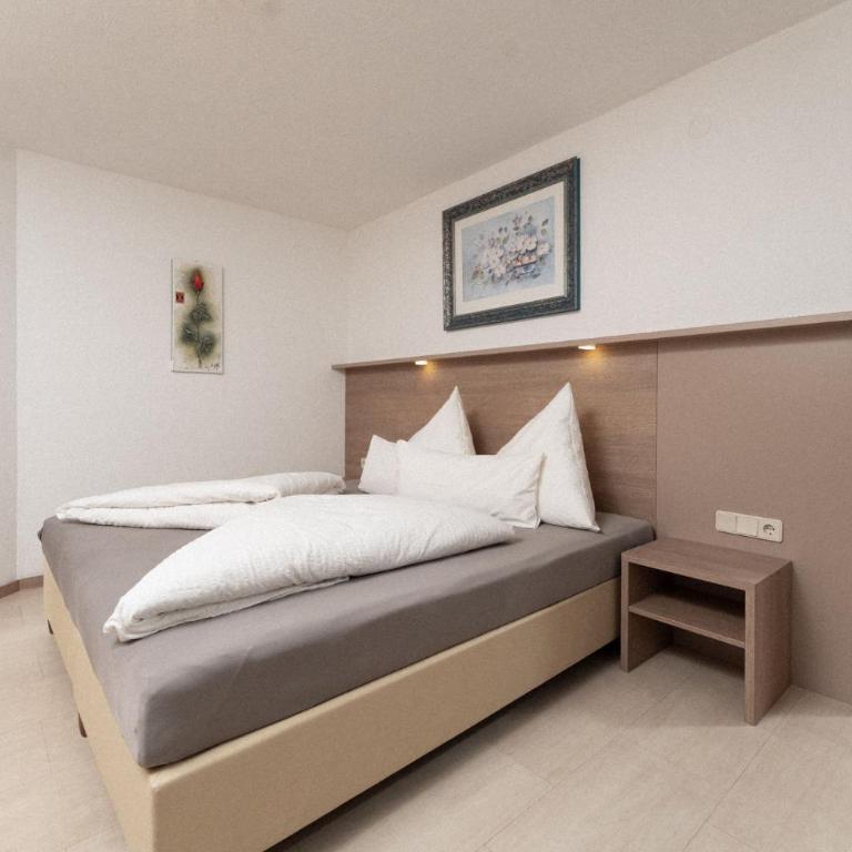 Appartement Gehörde - Sölden - Apartment mit 4 Schlafzimmern und einem Balkon - 9