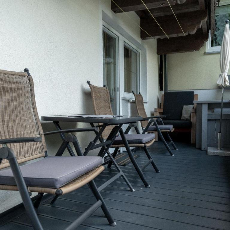 Appartement Gehörde - Sölden - Apartment mit 4 Schlafzimmern und einem Balkon - 14