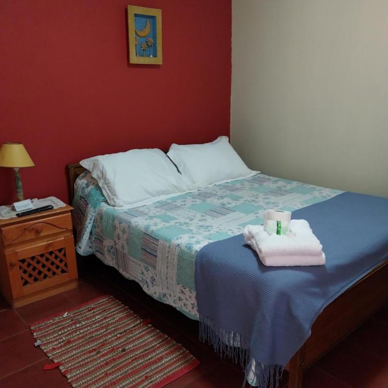 Hostal Apuwara - Double Room - 2