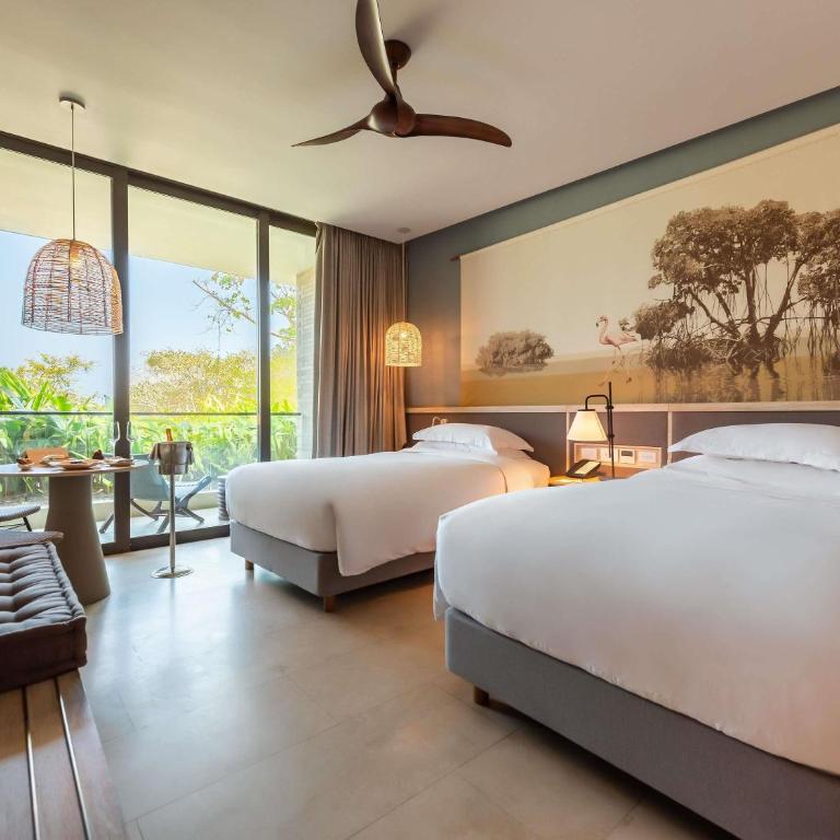 Sofitel Barú Cartagena - Superior Twin Room - 4