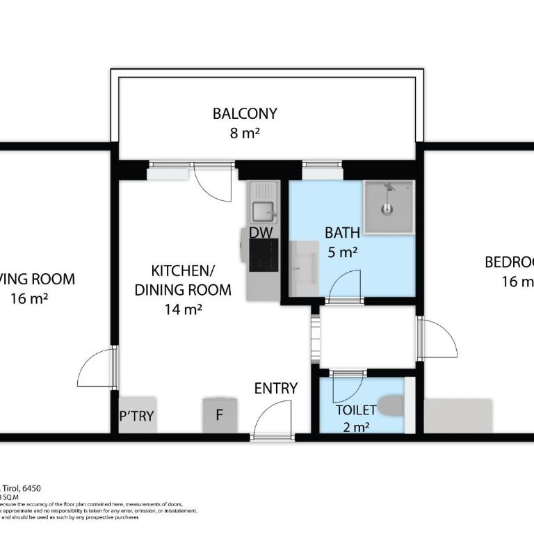 Appartement Belmonte - Apartamento de 1 dormitorio - 11