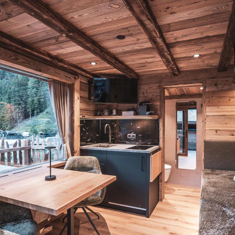 BergNest - Chalet mit 1 Schlafzimmer - 6