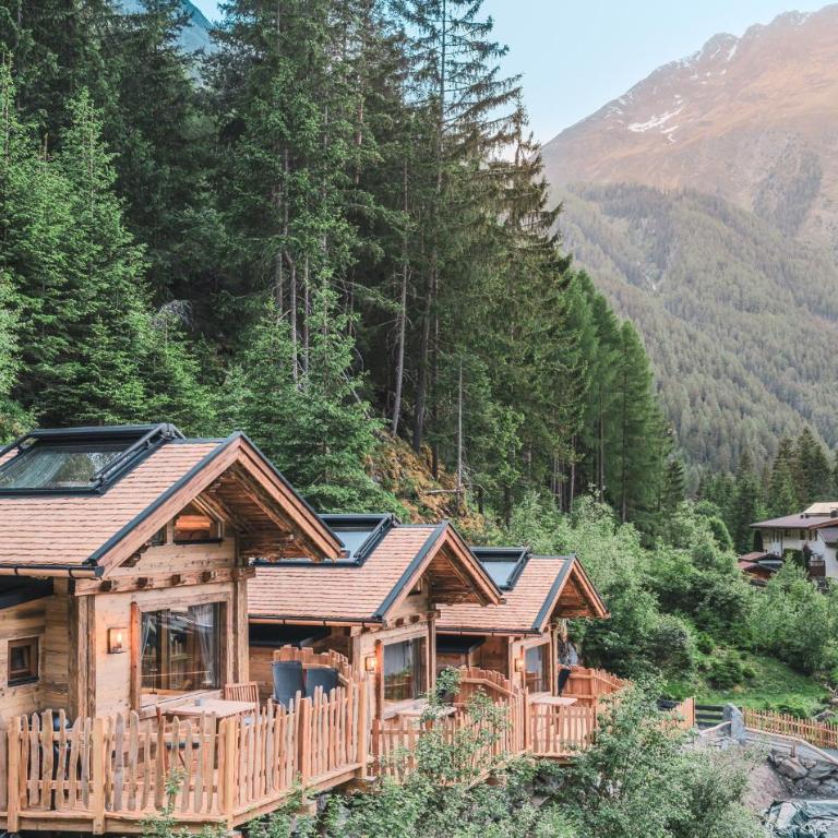 BergNest - Chalet mit 1 Schlafzimmer - 7
