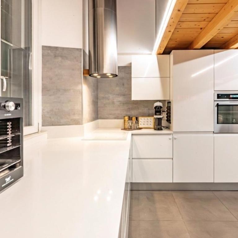 Haven Loft Como - Private Spa, Parking & Jacuzzi - Appartamento Deluxe con 2 Camere da Letto - 19