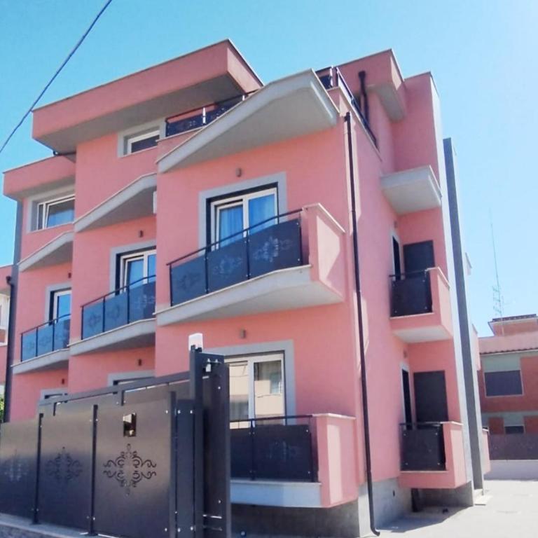 Dolce Luna - Habitación Doble Deluxe con balcón - 1