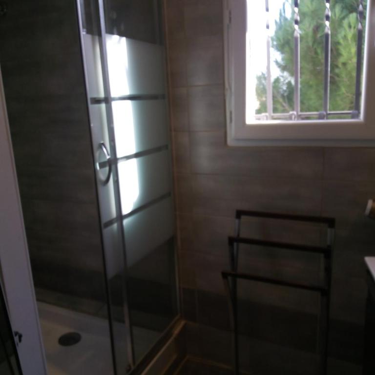 Villa d architecte climatisée classée 4 étoiles - Maison 3 Chambres - 38