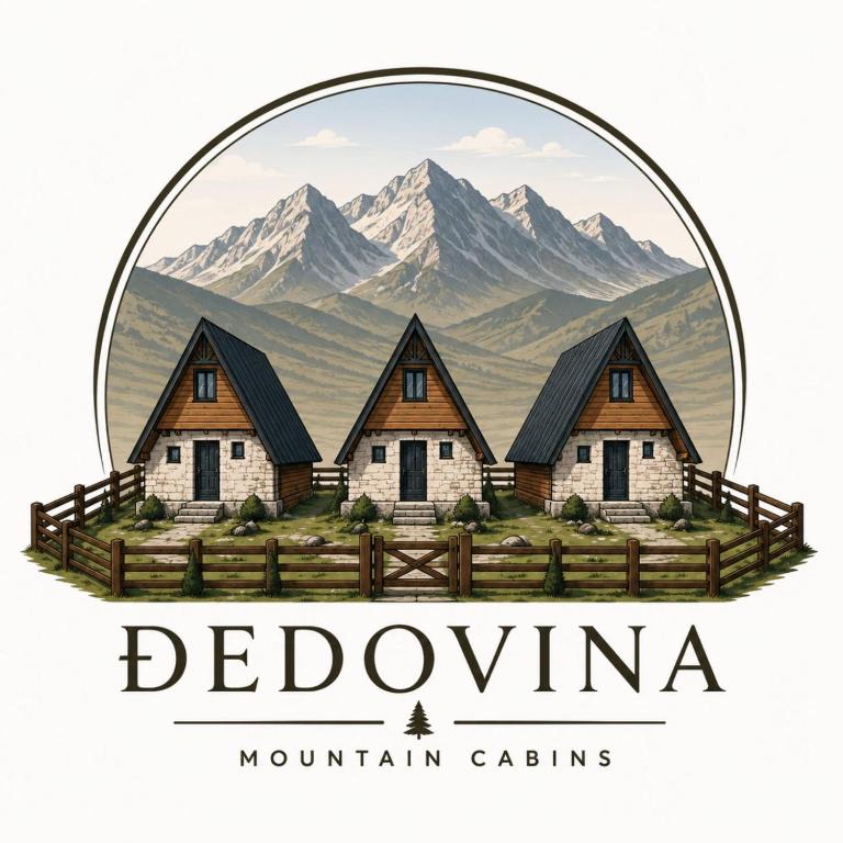 Ðedovina mountain cabins - Kuća sa 1 Spavaćom Sobom - 1