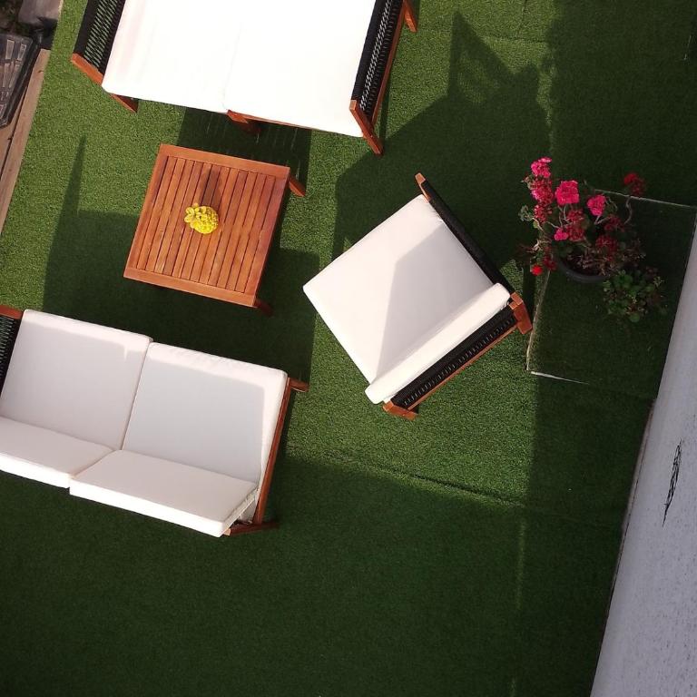 Villa d architecte climatisée classée 4 étoiles - Maison 3 Chambres - 46
