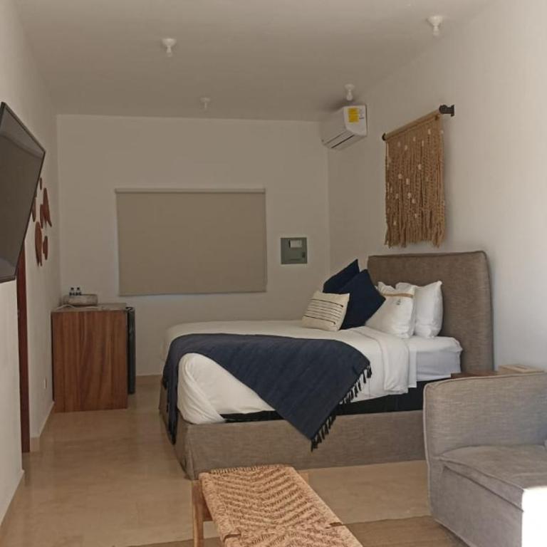 Hotel BASTILLA La paz BCS - Estudio con vistas al mar - 22