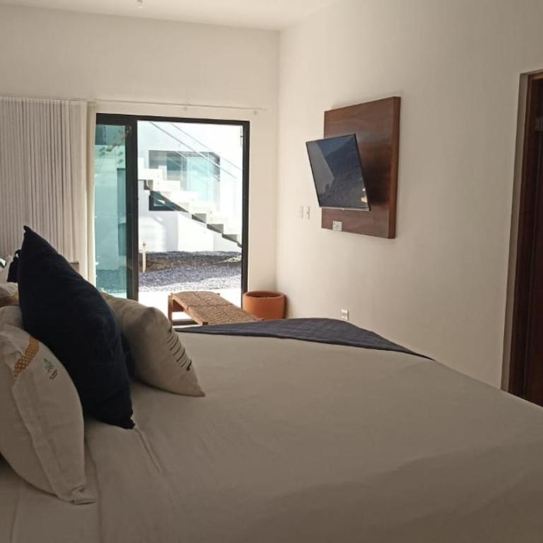 Hotel BASTILLA La paz BCS - Estudio con vistas al mar - 21