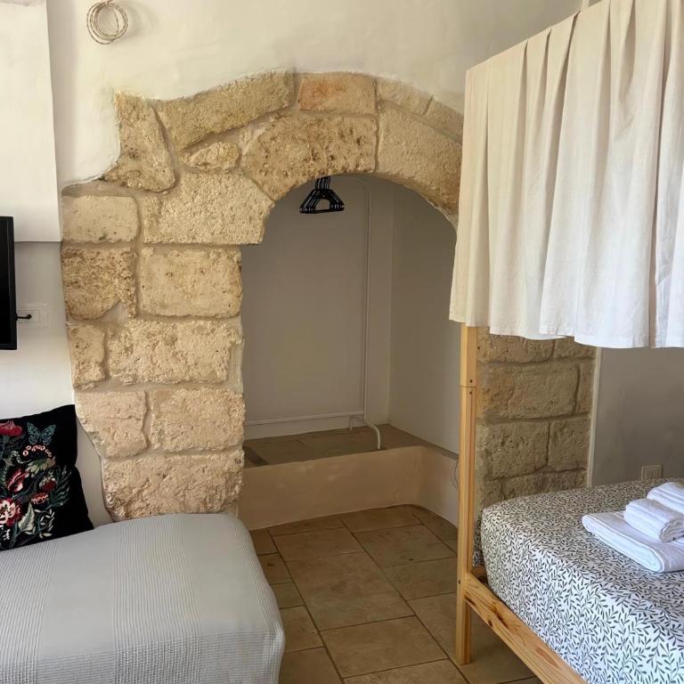 Masseria Pelosella B&B - Camera Tripla Comfort con Doccia - 16