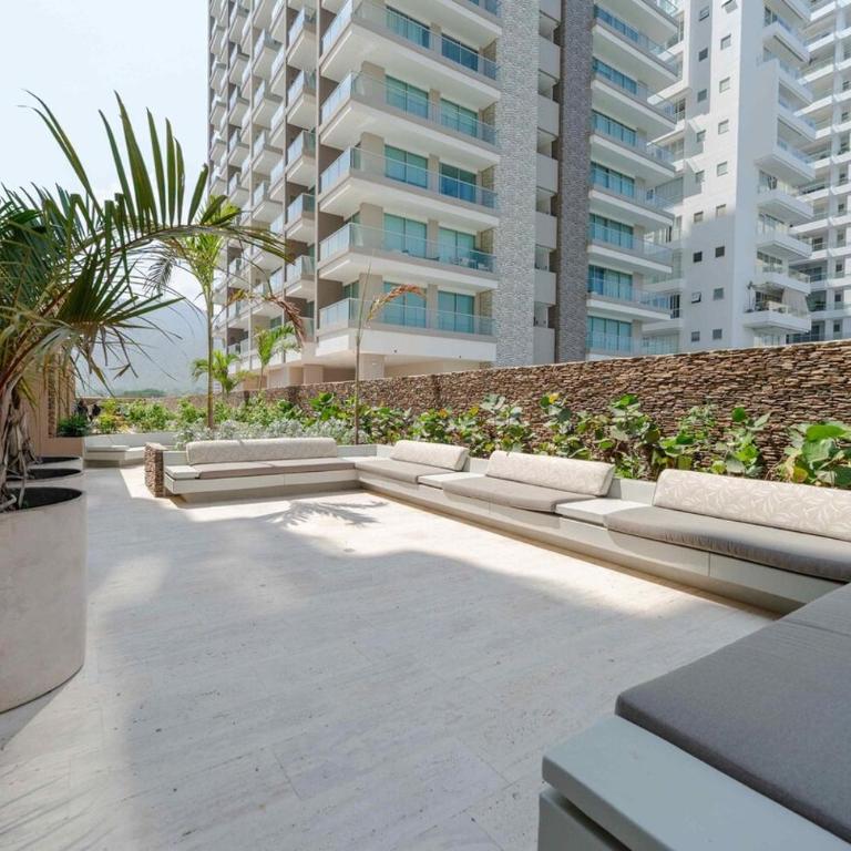 Pet Friendly Balcón, Mar y Montaña - Apartamento de 1 dormitorio - 15