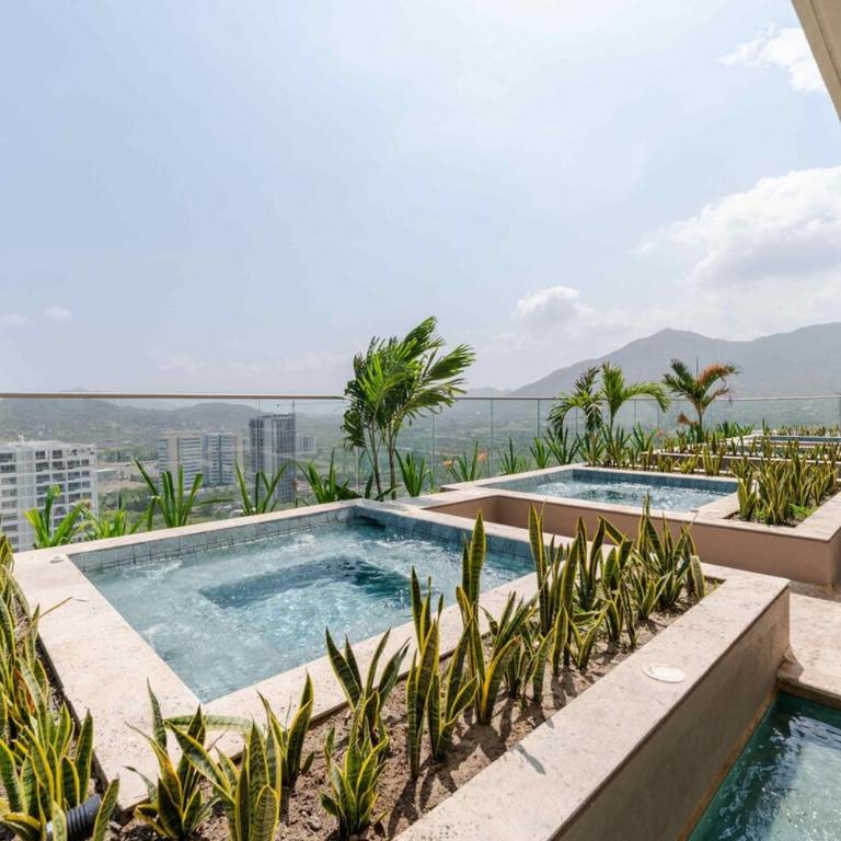 Pet Friendly Balcón, Mar y Montaña - Apartamento de 1 dormitorio - 25