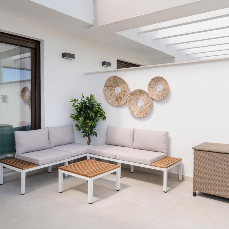 Seaside Family Apartment Estepona - Apartamento de 3 dormitorios - 27