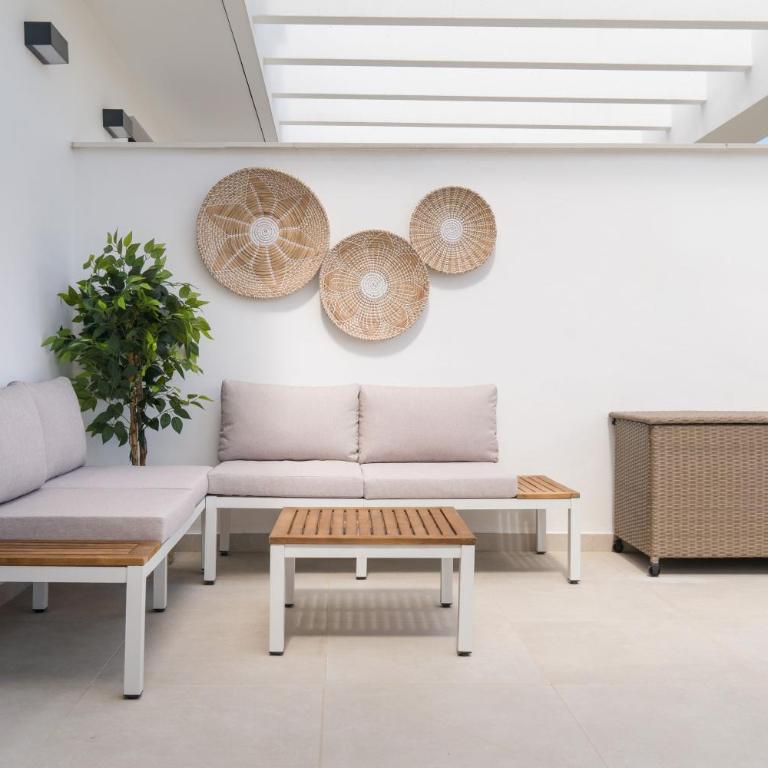 Seaside Family Apartment Estepona - Apartamento de 3 dormitorios - 28