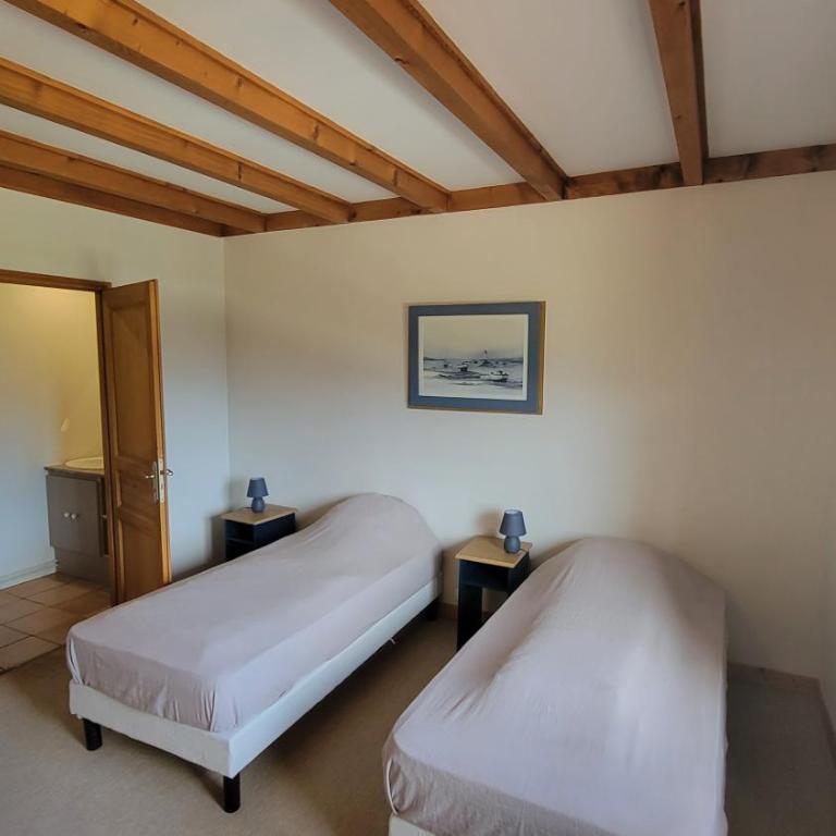 Maison Familiale Lac Annecy 10 personnes - Maison de Vacances - 4