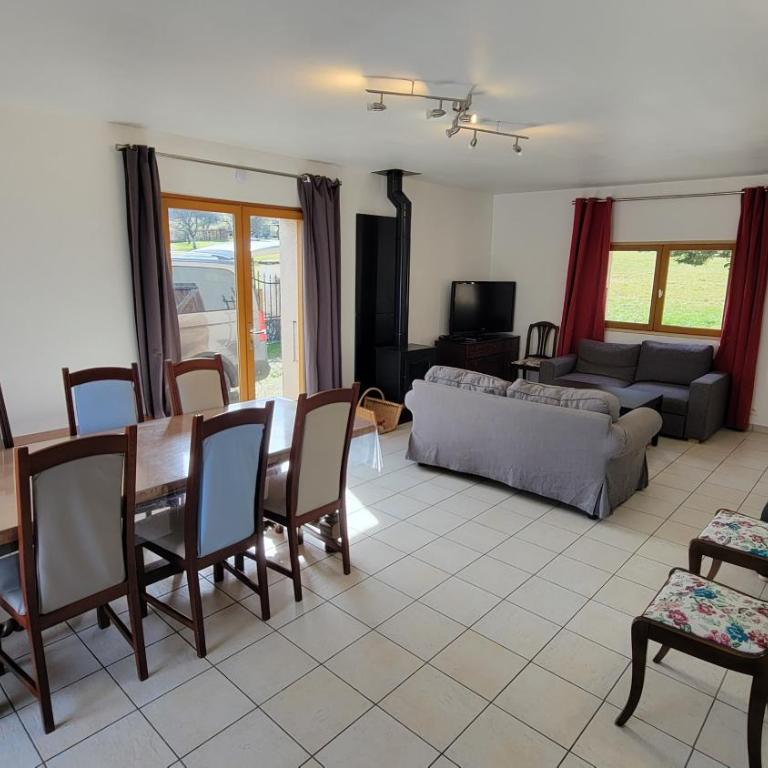 Maison Familiale Lac Annecy 10 personnes - Maison de Vacances - 6