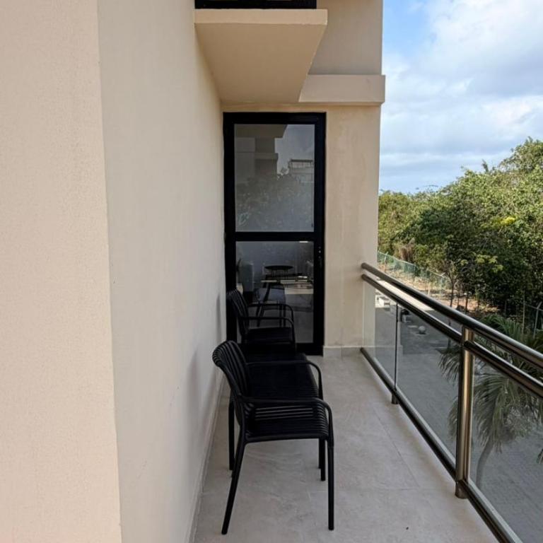 Hotel Zuna 56 Playa - Appartement 2 Chambres Deluxe avec Balcon - 15