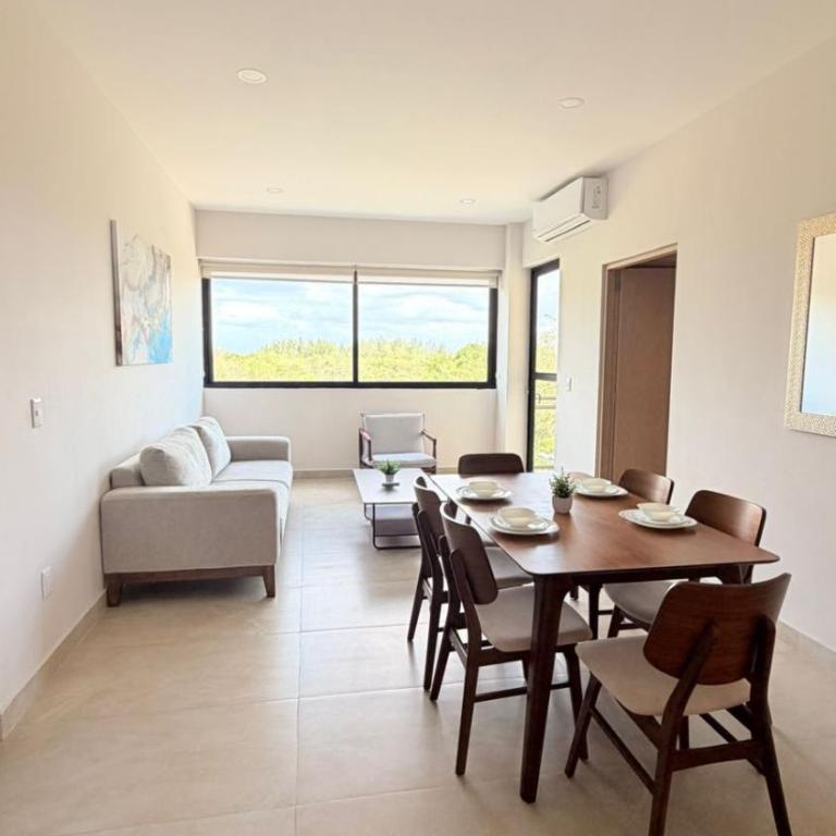 Hotel Zuna 56 Playa - Appartement 2 Chambres Deluxe avec Balcon - 13