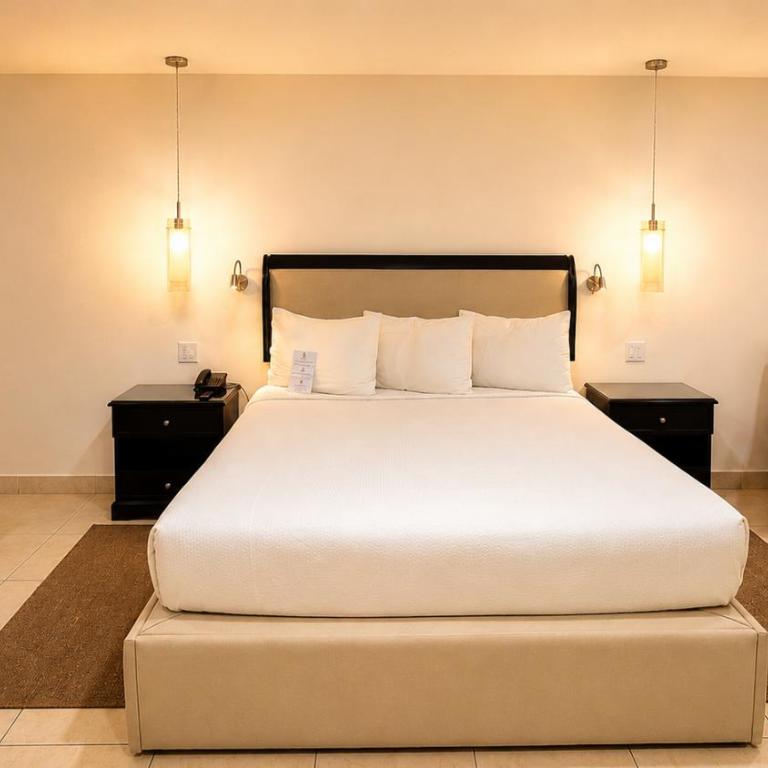 Hotel Cortez Baja Inn, Ensenada - Habitación Premier Simple - 4