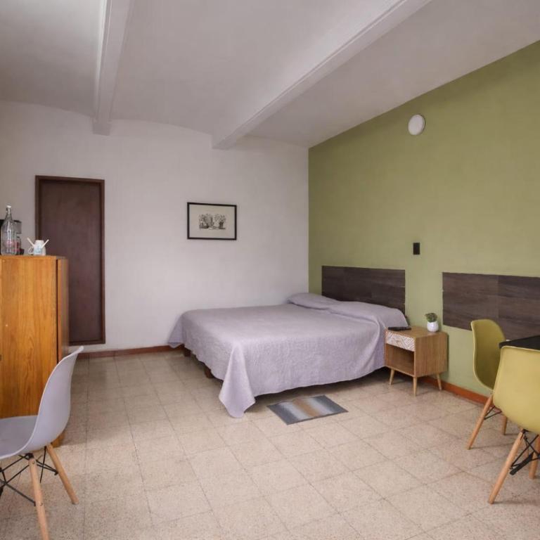 Hotel Galaxia - Chambre Lit King-Size avec Balcon - 9