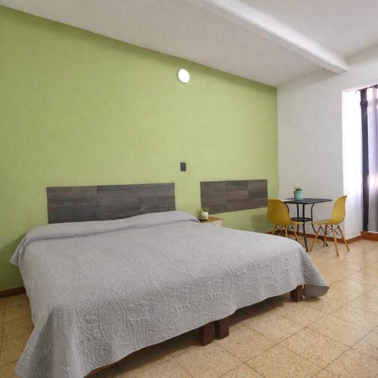 Hotel Galaxia - Chambre Lit King-Size avec Balcon - 12