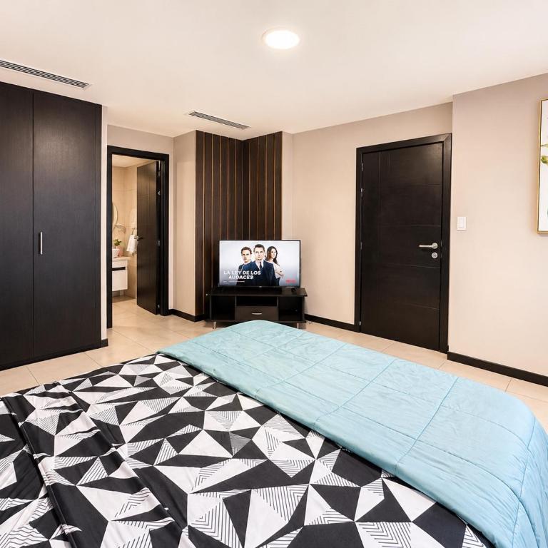 Departamento de lujo en Bellini II, Puerto Santa Ana - Apartamento de 1 dormitorio - 15