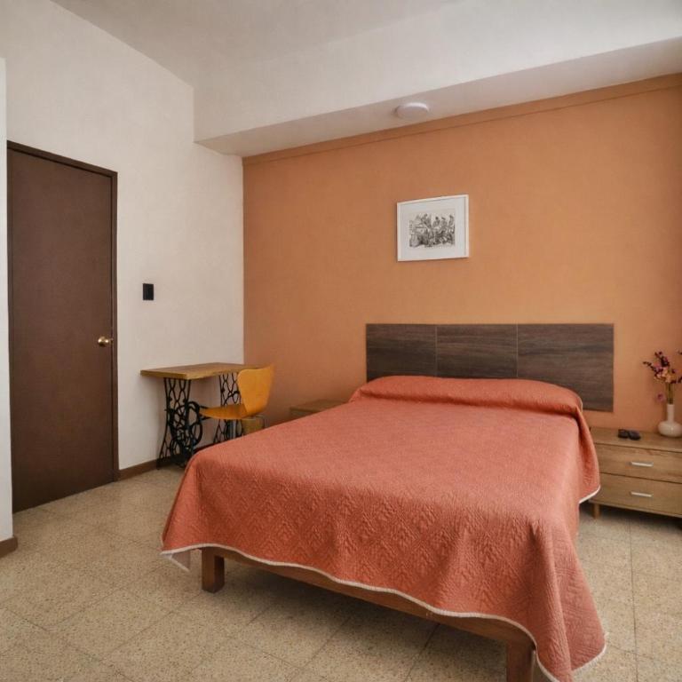 Hotel Galaxia - Chambre Lit Queen-Size avec Balcon - 1