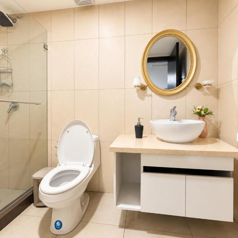 Departamento de lujo en Bellini II, Puerto Santa Ana - Apartamento de 1 dormitorio - 17