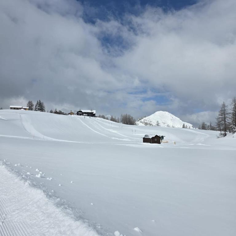 Tauplitzhaus der Naturfreunde - Naturfreundehaus auf der Tauplitzalm - Schutzhütte - Chambre Familiale - Vue sur Montagne - 20