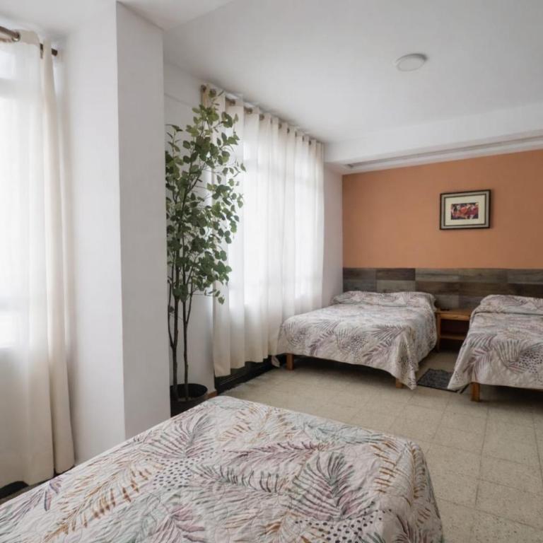 Hotel Galaxia - Chambre Triple avec Balcon - 8