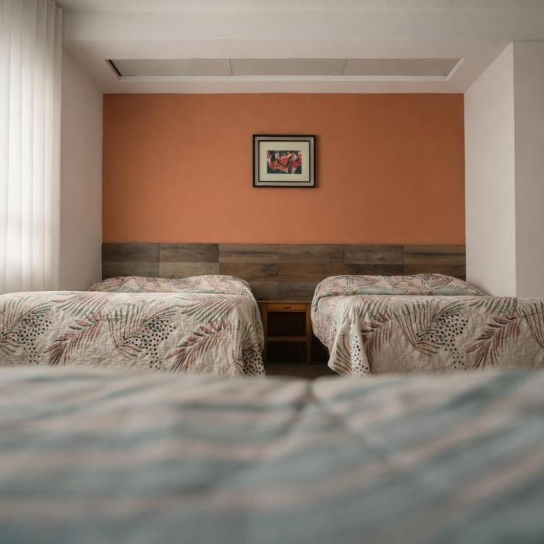 Hotel Galaxia - Chambre Triple avec Balcon - 12