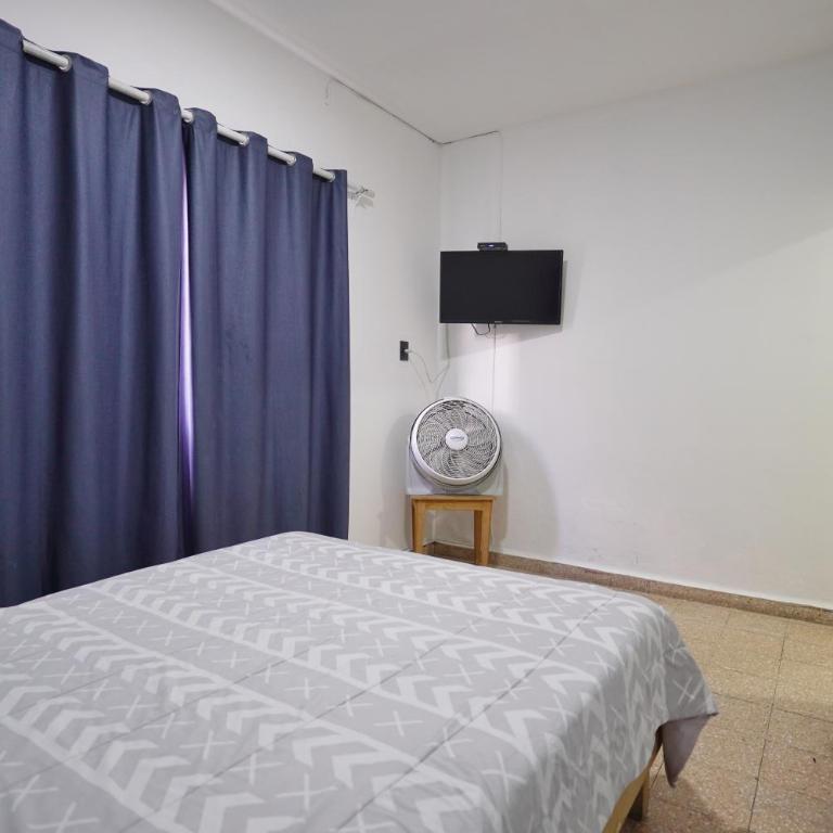 Hotel Galaxia - Chambre Lit Queen-Size - 8