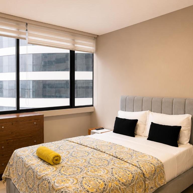 Departamento de lujo en Bellini II, Puerto Santa Ana - Apartamento de 1 dormitorio - 3