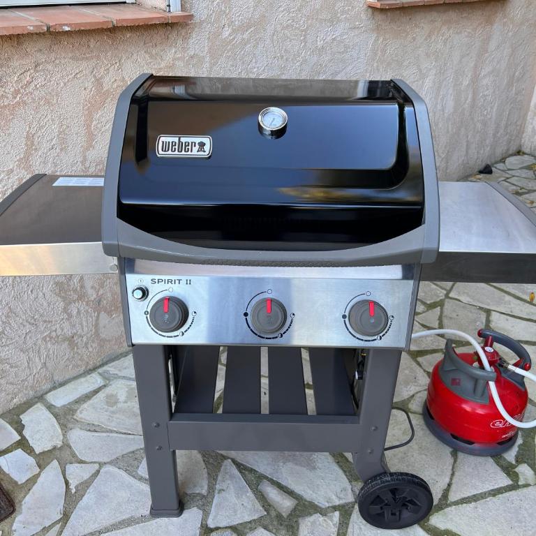 SIMONE, Appartement maison, quartier calme, grande terrasse, SPA, barbecue, 2 chambres - Appartement 2 Chambres - 24