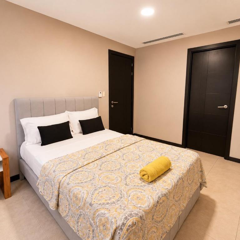 Departamento de lujo en Bellini II, Puerto Santa Ana - Apartamento de 1 dormitorio - 4
