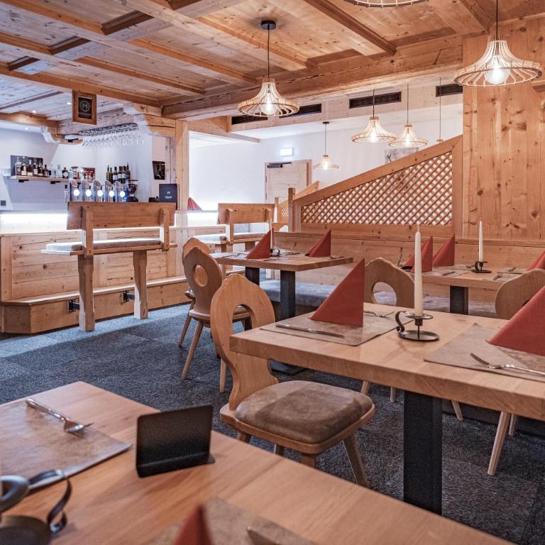 BergNest - Chalet mit 1 Schlafzimmer - 3