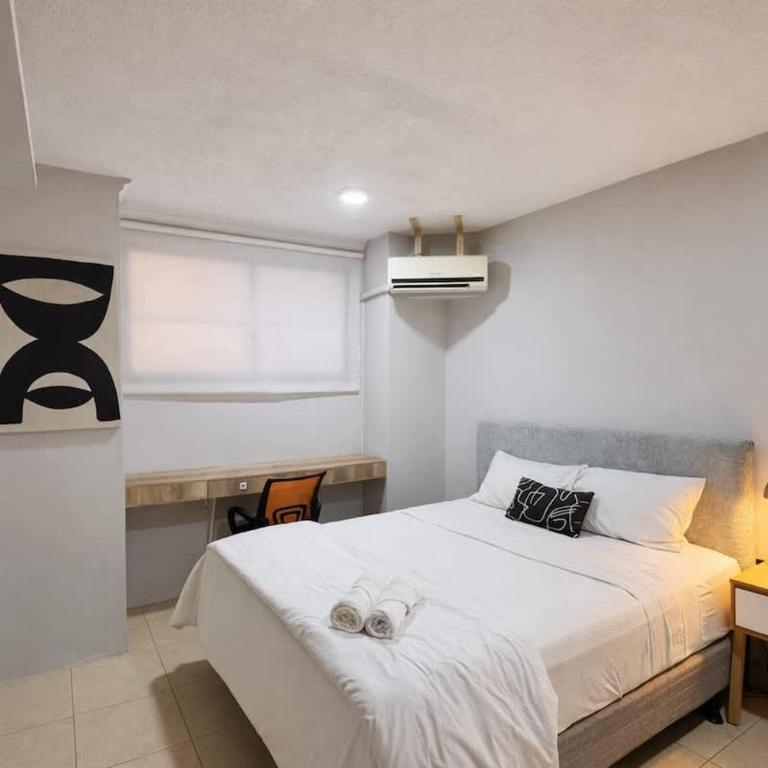 Suite in Lomas de Urdesa walk to Tennis Federation - Apartamento - 1