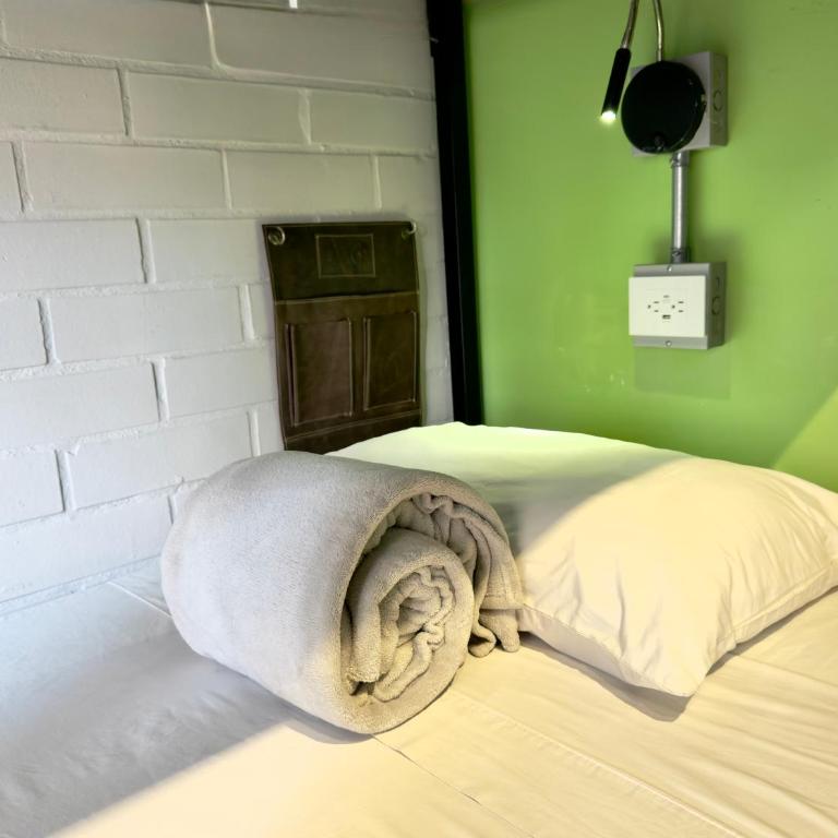Rango Hostel Boutique - Cama en habitación femenina compartida de 4 camas - 1
