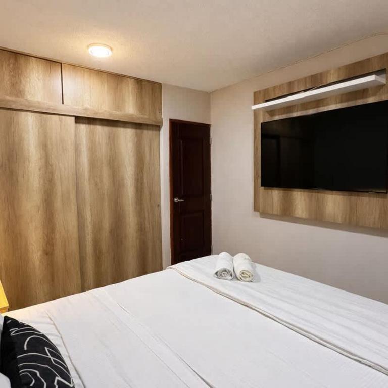 Suite in Lomas de Urdesa walk to Tennis Federation - Apartamento - 11